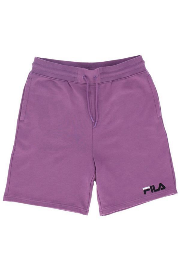 Calção Fila Homem Roxo - Fila Darnell Logo En Portugal,OBFJ-34209